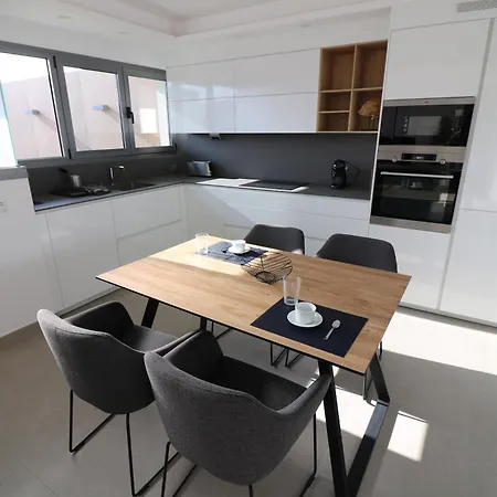Bay Apartments-la Factoria Apartamento *