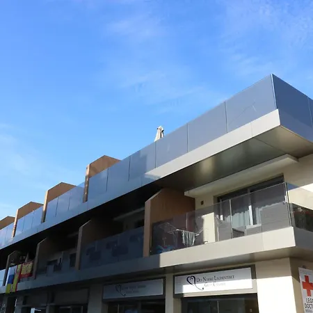 Bay Apartments-la Factoria