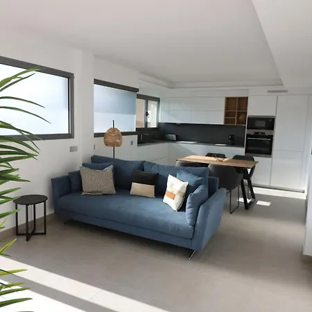 Bay Apartments-la Factoria *