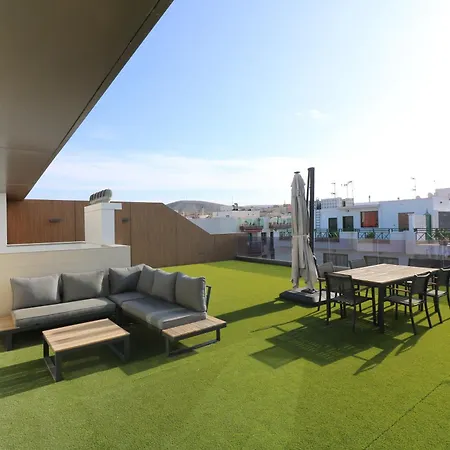 Bay Apartments-la Factoria Apartment *