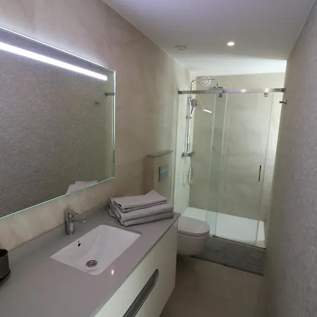 Bay Apartments-la Factoria Daire *