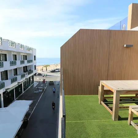 Bay Apartments-la Factoria Daire *